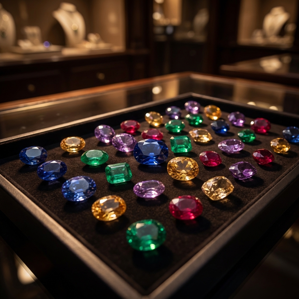 Gem Stones